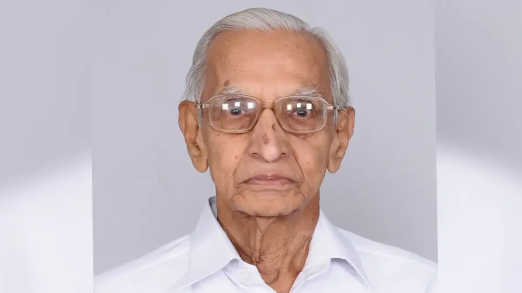 Death news: D.S. Siddappa