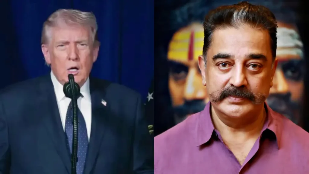 Mind your business; Kamal Haasan's warning to America