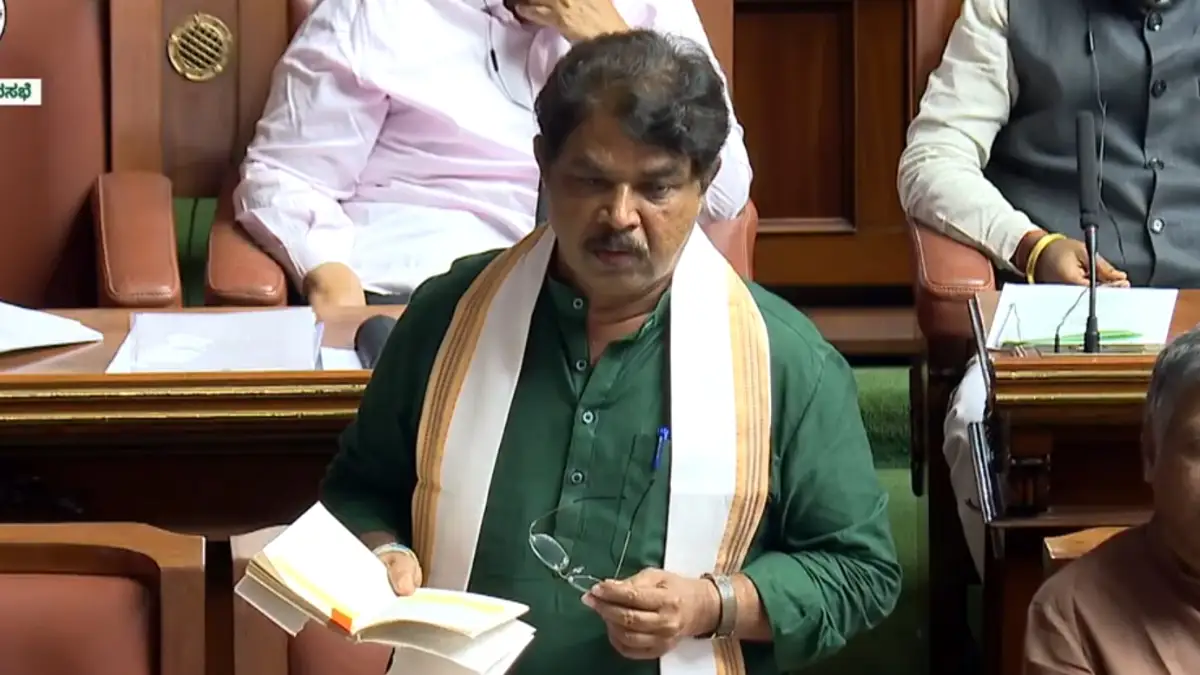 ಸಿದ್ದರಾಮಯ್ಯರ ಈ ಬಜೆಟ್ ಗೆ ಚಪ್ಪಾಳೆ ಸಿಕ್ಕಿಲ್ಲ: ಪ್ರತಿಪಕ್ಷ ನಾಯಕ ಆರ್‌.ಅಶೋಕ