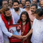 Kumbh Mela beauty Monalisa marries Muslim man