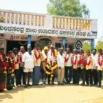 Doddaballapura: Gundasandra elected unopposed as President, Vice President of MPCS