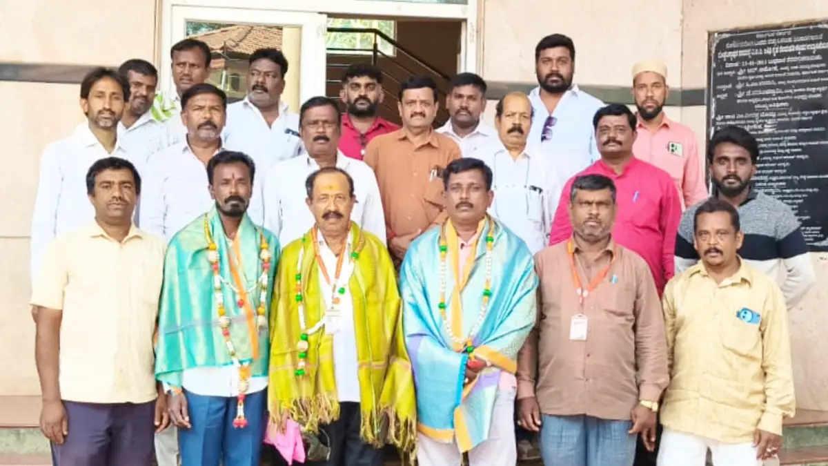 ನೆಲಮಂಗಲದಲ್ಲಿ ಪತ್ರಕರ್ತರ ಧ್ವನಿ ಸಮ್ಮೇಳನ.. ದೊಡ್ಡಬಳ್ಳಾಪುರದಲ್ಲಿ ಪೂರ್ವಭಾವಿ ಸಭೆ..!