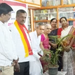 Doddaballapura: A library for every home campaign