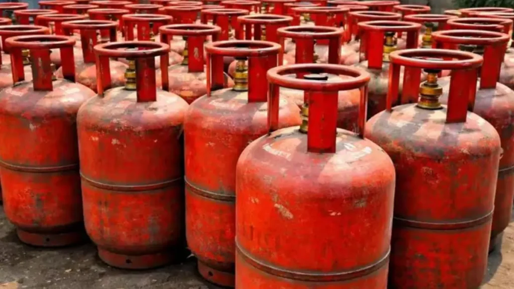 Contact the Food Inspectorate if there is a problem with the delivery of LPG cylinders.
