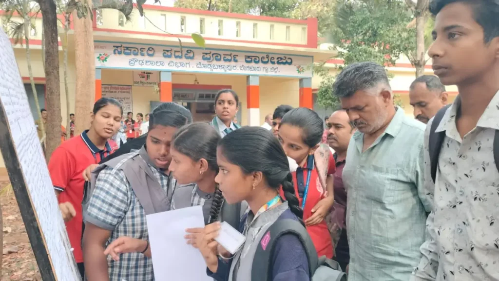 The countdown for the SSLC exam has begun