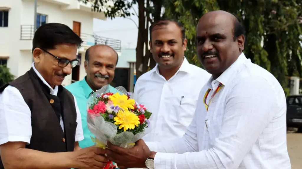 National Human Rights Commission team visits Bengaluru district