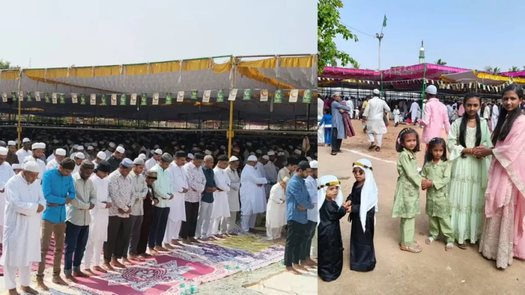 Doddaballapura: Holy Ramadan celebrated with joy and celebration