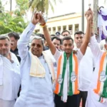 I welcome the workers joining Congress from BJP: DCM D.K. Shivakumar