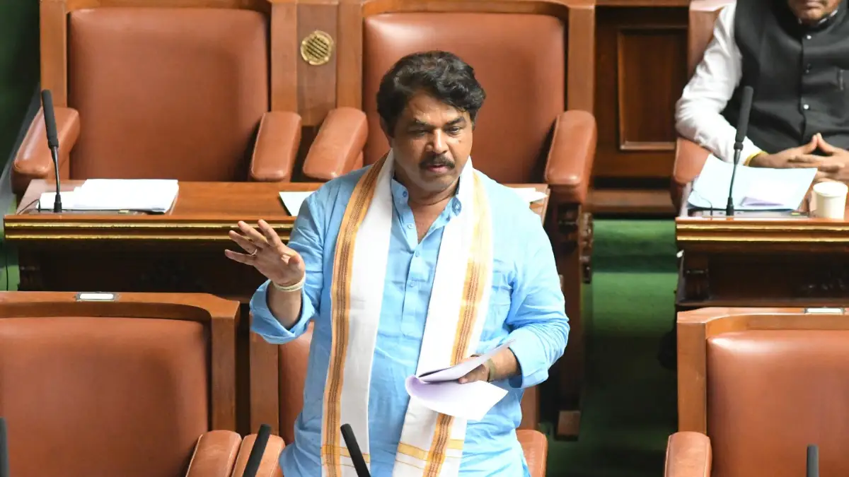 ಬೆಂಗಳೂರು ಬ್ರ್ಯಾಂಡ್‌ ಆಗಿಲ್ಲ: ಆರ್‌.ಅಶೋಕ ಆಕ್ರೋಶ