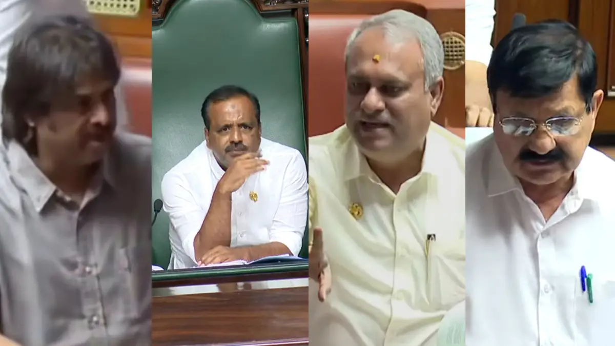 ಮಕ್ಕಳೇ ಶಾಲಾ ಶೌಚಾಲಯ ಕ್ಲೀನ್ ಮಾಡಲಿ: ಸದನದಲ್ಲಿ ಚರ್ಚೆ