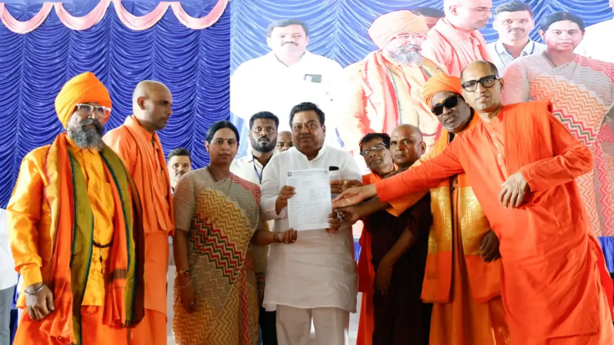 ಒಳಮೀಸಲು ಕುರಿತು ಸಂಪುಟ ಸಭೆಯಲ್ಲಿ ವಿಸ್ತೃತ ಚರ್ಚೆ: ಎಂ.ಬಿ.ಪಾಟೀಲ