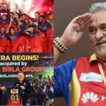 RCB sale: Vijay Mallya's emotional message