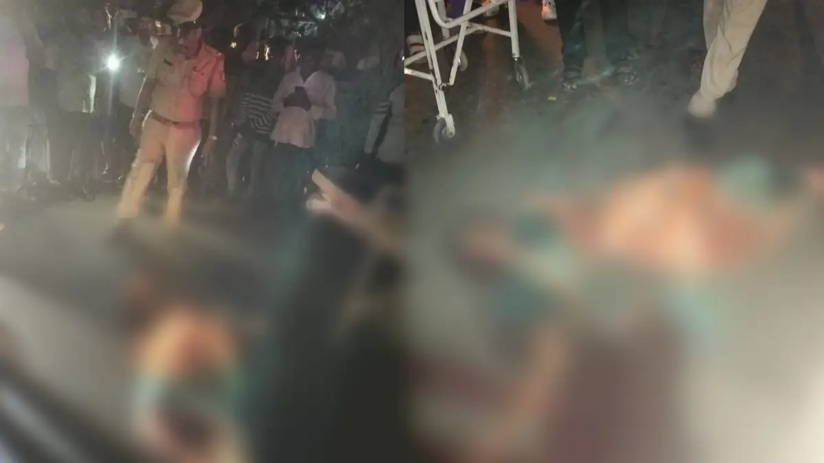 ದೊಡ್ಡಬಳ್ಳಾಪುರ: ಅಪಘಾತ.. ತಮ್ಮನ ಮನೆಗೆ ಬರುತ್ತಿದ್ದ ಮಹಿಳೆ ದುರ್ಮರಣ