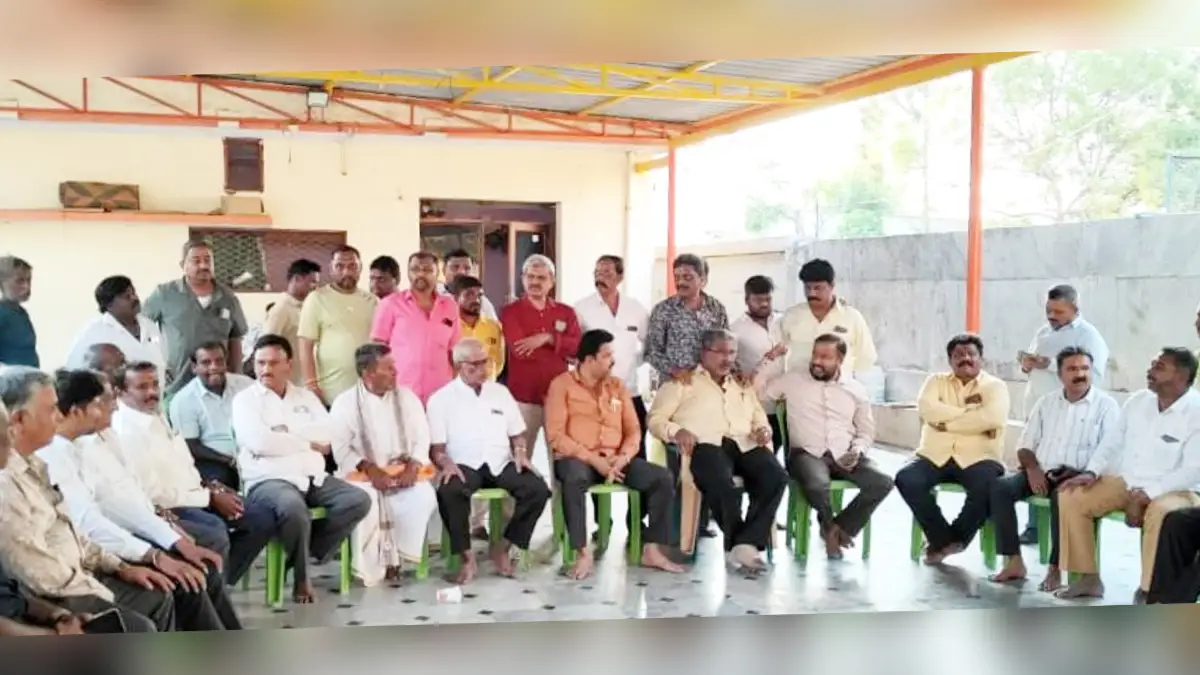 ದೊಡ್ಡಬಳ್ಳಾಪುರ: ಏಪ್ರಿಲ್ 28ಕ್ಕೆ ಶ್ರೀಮುತ್ಯಾಲಮ್ಮದೇವಿ ಜಾತ್ರೆ