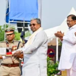Police should not compromise on justice delivery for any reason: CM Siddaramaiah
