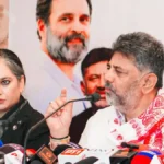 How many Bangladeshi migrants have you sent back during the BJP government?: DCM D.K. Shivakumar