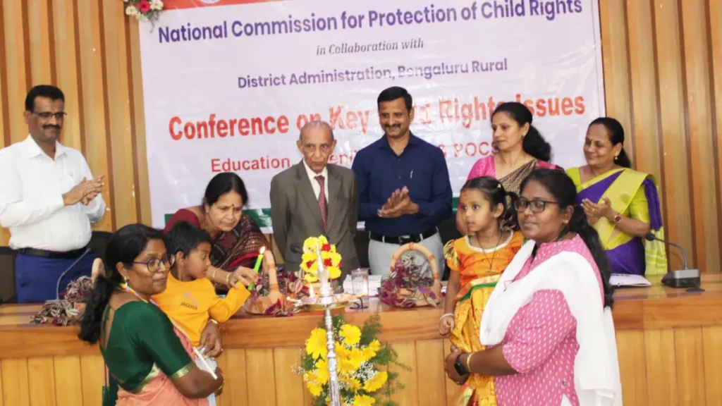 Increase in FOCSO cases in schools and colleges is alarming; Retired Judge S. Somashekar