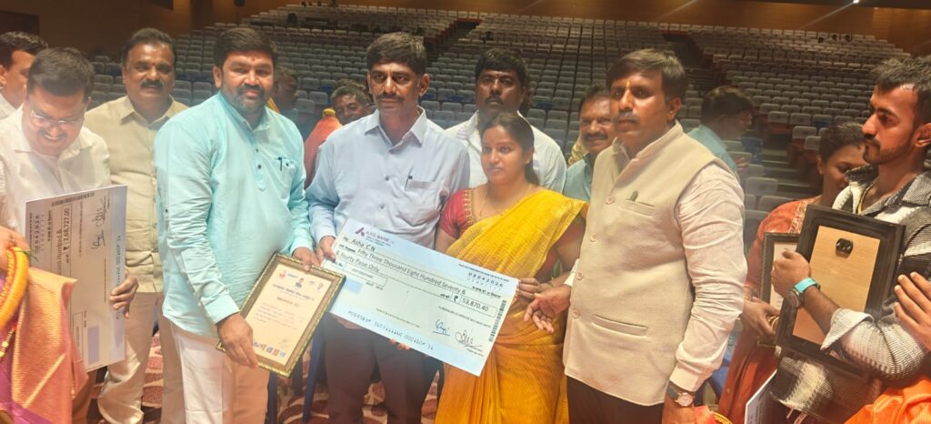 ಅತಿ ಹೆಚ್ಚು ಹಾಲು ಪೂರೈಸಿದ ದೊಡ್ಡಬಳ್ಳಾಪುರದ ರೈತ ಮಹಿಳೆಯರಿಗೆ ಬಮುಲ್‌ನಿಂದ ಭರ್ಜರಿ ಕೊಡುಗೆ..!