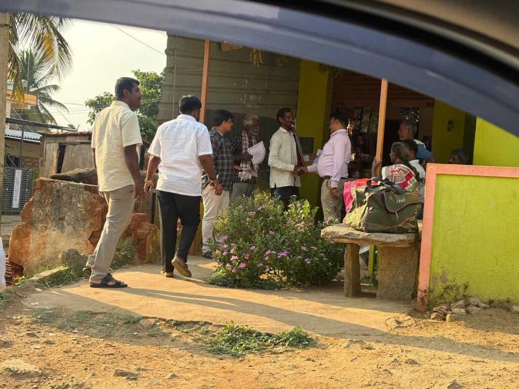 ಸಾಸಲು ಚಿನ್ನಮ್ಮ ಉತ್ಸವಕ್ಕೆ ಕ್ಷಣಗಣನೆ.. ಪ್ರಚಾರ ತೀವ್ರ