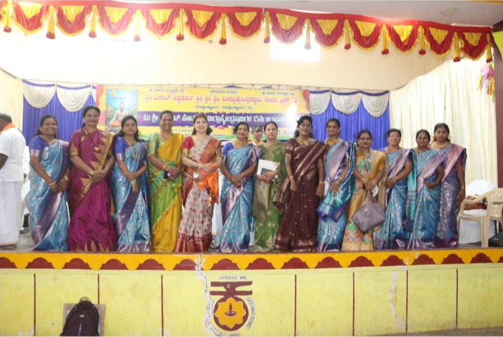 ದೊಡ್ಡಬಳ್ಳಾಪುರದಲ್ಲಿ ವೀರಬ್ರಹ್ಮೇಂದ್ರ ಸ್ವಾಮಿ ಆರಾಧನಾ ಮಹೋತ್ಸವ