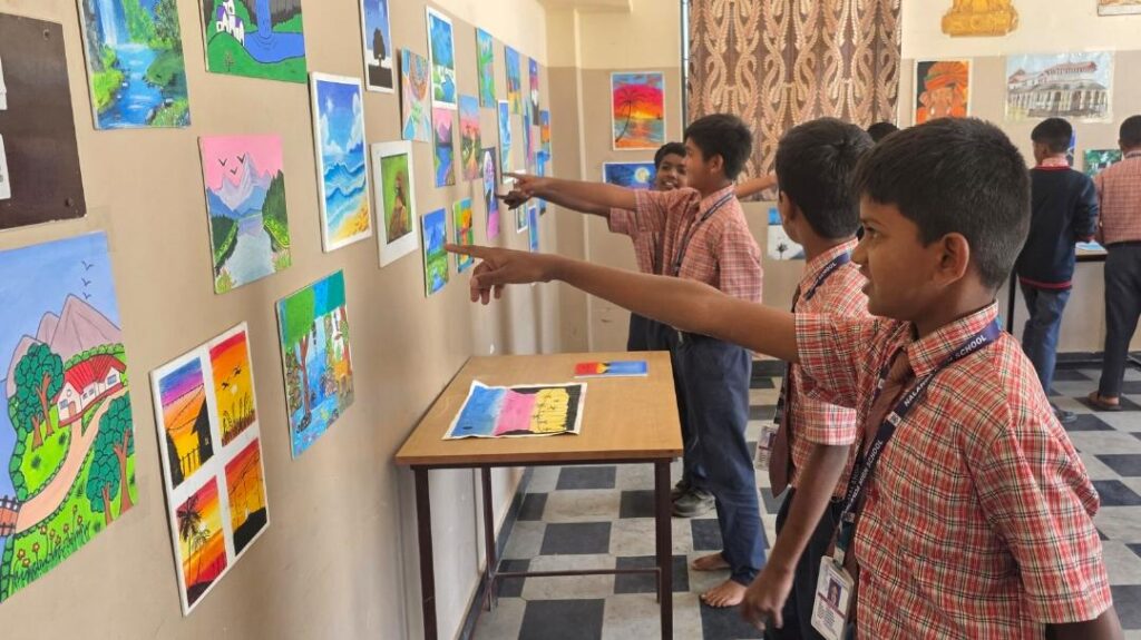 ದೊಡ್ಡಬಳ್ಳಾಪುರ: ನಳಂದ ಪ್ರೌಢಶಾಲೆ ಮತ್ತು ಲಿಟ್ಲ್ ಏಂಜೆಲ್ಸ್ ಅನಂತ ಶಾಲೆಗಳ ಫಲಿತಾಂಶ ಪ್ರಕಟ