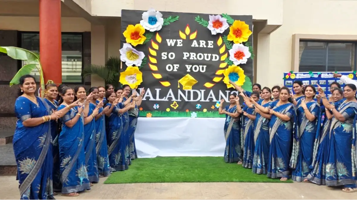 ದೊಡ್ಡಬಳ್ಳಾಪುರ: ನಳಂದ ಪ್ರೌಢಶಾಲೆ ಮತ್ತು ಲಿಟ್ಲ್ ಏಂಜೆಲ್ಸ್ ಅನಂತ ಶಾಲೆಗಳ ಫಲಿತಾಂಶ ಪ್ರಕಟ 1 Nalanda High School and Little Angels Anantha Schools results declared