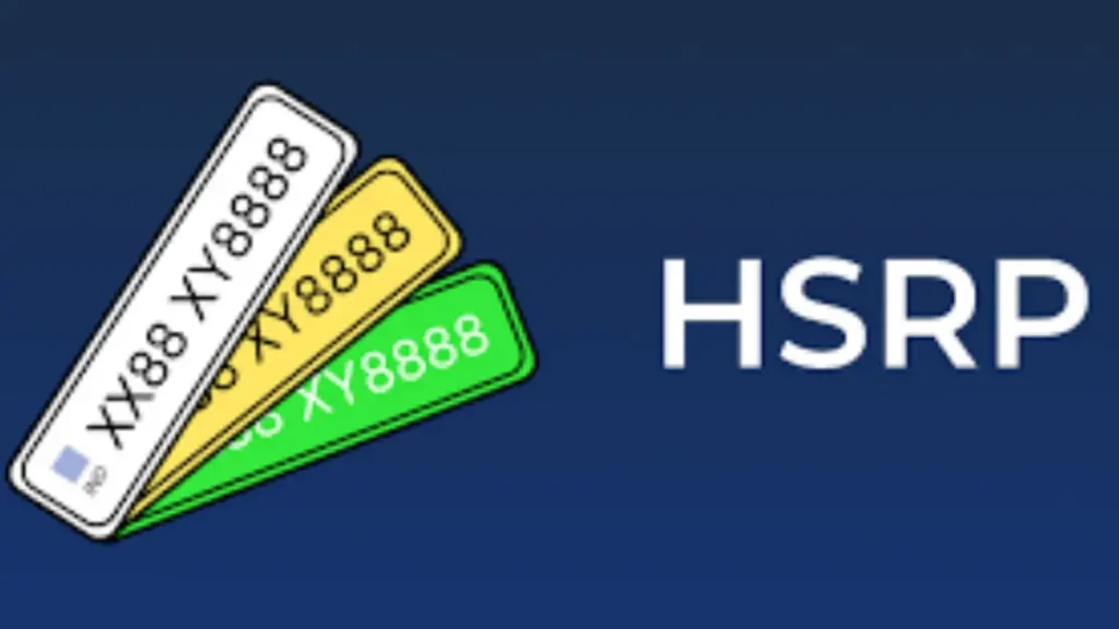 Don't believe fake news; HSRP is mandatory