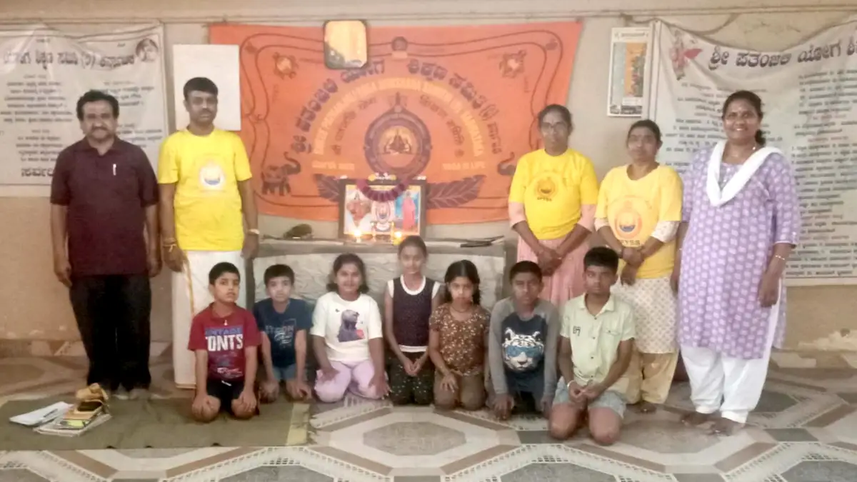 ದೈಹಿಕ ಚಟುವಟಿಕೆ ಇಲ್ಲದೇ ಮಕ್ಕಳಿಗೆ ಹಲವಾರು ರೋಗಗಳು; ಡಿ. ಶ್ರೀಕಾಂತ್ ಕಳವಳ