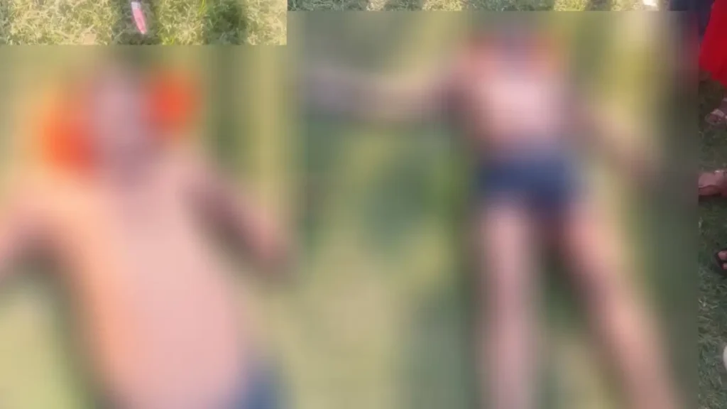 Man drowned in Gundamagere lake.