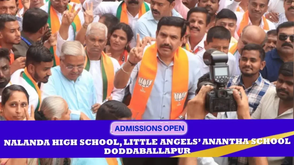 We are fully confident of winning both sides - B.Y. Vijayendra