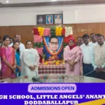 It is not enough to read about Dr. B.R. Ambedkar, we must emulate his ideals: District Collector Dr. K.N. Anuradha