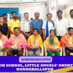 Doddaballapura: Government Hospital D-grade employees felicitated