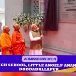 PM Modi inaugurates Bhairavaikya Temple in Adichunchanagiri