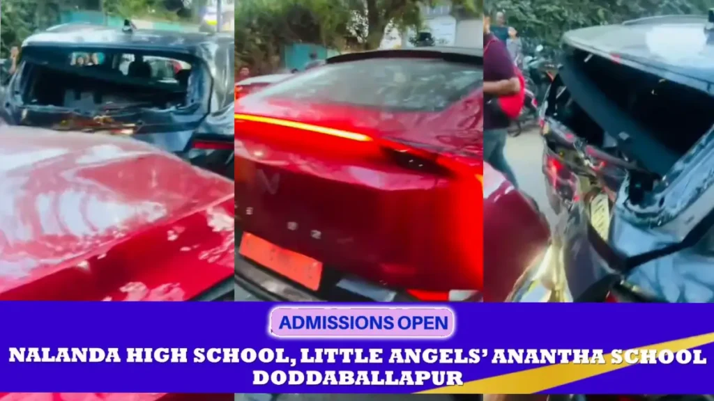 Accident after giving test drive to drunk driver