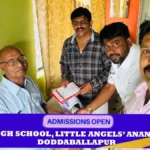 Countdown to the Sasalu Chinnamma Festival