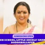 Dr. Vasanthi Amar is the new CEO of B.R.GP