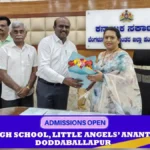 Dr. Vasanti Amar takes charge as CEO