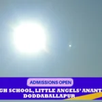 Doddaballapur Government Hospital is equipped for heat stroke treatment.