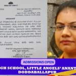 Doddaballapur AC Durgashree sudden transfer