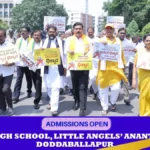 Kharge, Congress cannot tolerate PM's popularity: B.Y. Vijayendra