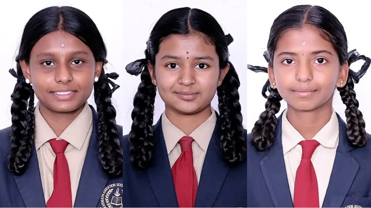 SSLC ರಿಸಲ್ಟ್: ದೊಡ್ಡಬಳ್ಳಾಪುರದ ಸರಸ್ವತಿ ಶಾಲೆಗೆ ಶೇ.100 ಫಲಿತಾಂಶ