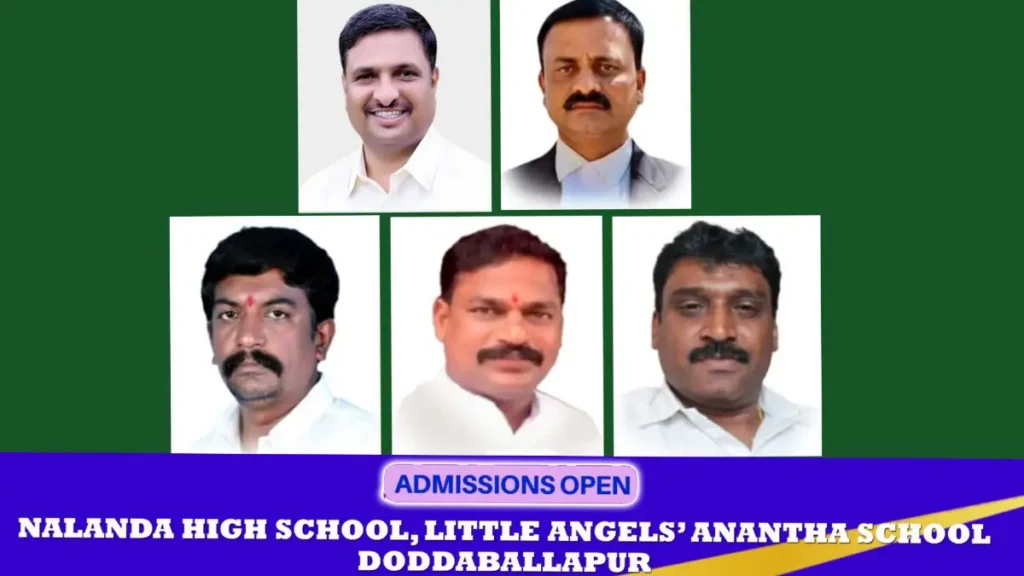 New office bearers appointed for Doddaballapura JDS