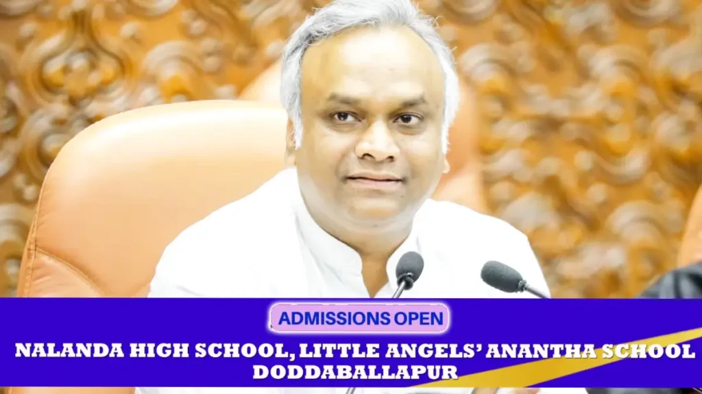 E-property application submission made easier: Priyank Kharge