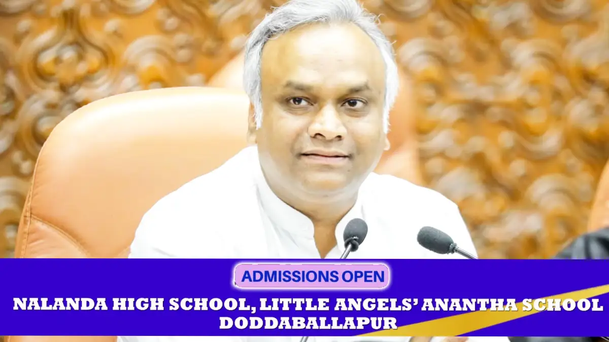 ಇ-ಸ್ವತ್ತು ಅರ್ಜಿ ಸಲ್ಲಿಕೆ ಮತ್ತಷ್ಟು ಸುಲಭ; ಪ್ರಿಯಾಂಕ್ ಖರ್ಗೆ