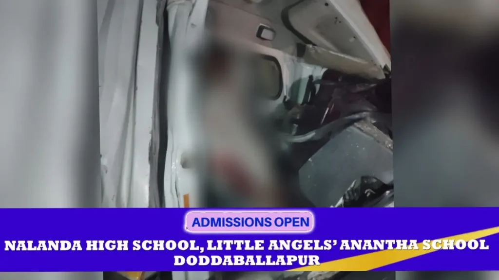 Tempo collides with canter, driver dies