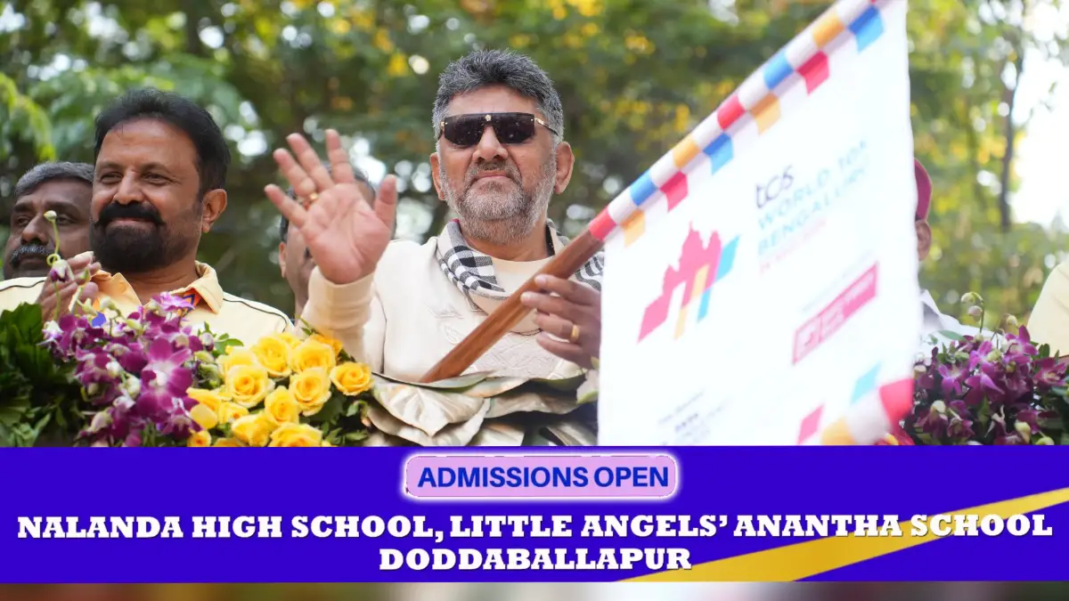 ಯಾವಾಗ ಏನು ಆಗಬೇಕೋ ಆಗುತ್ತೆ, ಪಕ್ಷದ ಮೇಲೆ ವಿಶ್ವಾಸವಿದೆ: ಡಿಸಿಎಂ ಡಿ.ಕೆ. ಶಿವಕುಮಾರ್