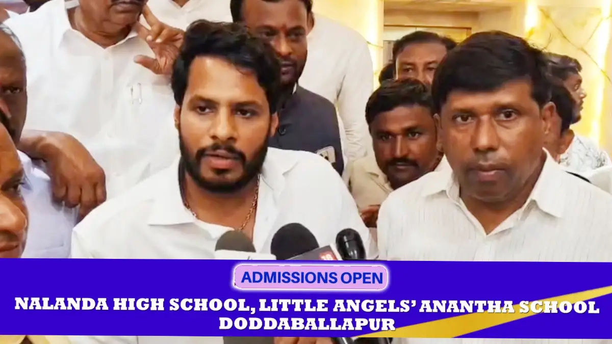 ಅಣ್ಣಾವ್ರ ಹೆಸರು ಹೇಳೋಕೆ ಚೇತನ್‌ಗೆ ಯೋಗ್ಯತೆ ಇಲ್ಲ: ನಿಖಿಲ್ ಕುಮಾರಸ್ವಾಮಿ ಕಿಡಿ