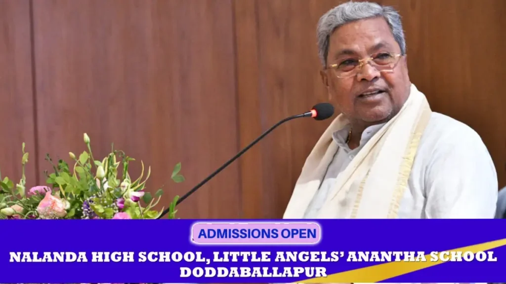 Keep away from Brokers and solve people's problems: CM Siddaramaiah