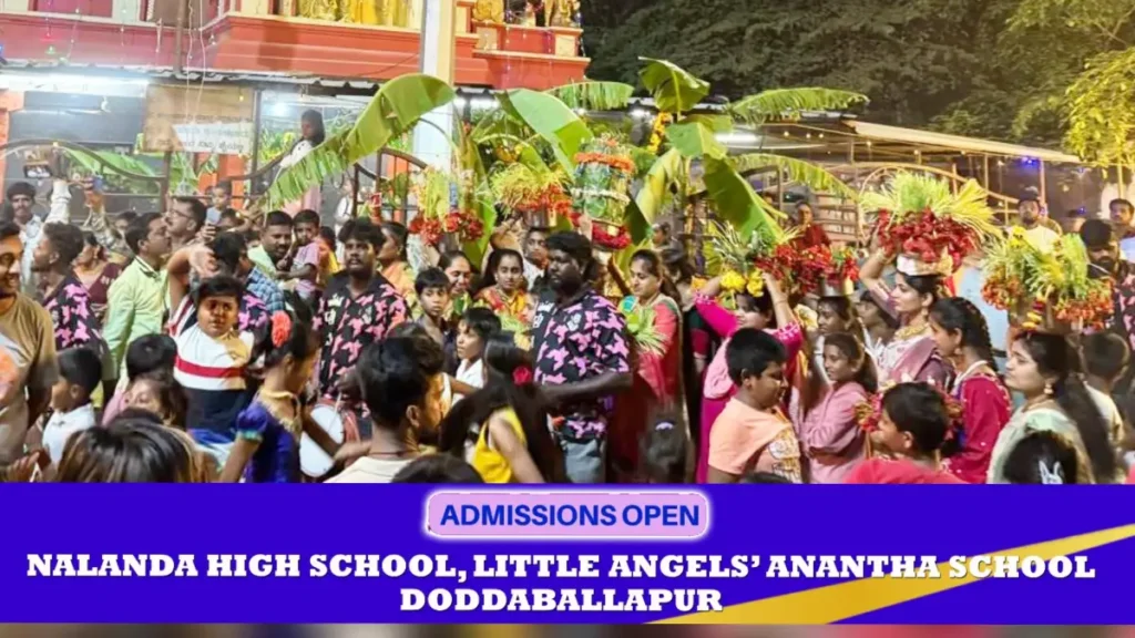 Doddaballapur; Adhuri Muthyalamma fair