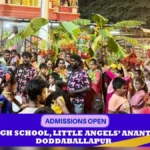 Doddaballapur; Adhuri Muthyalamma fair